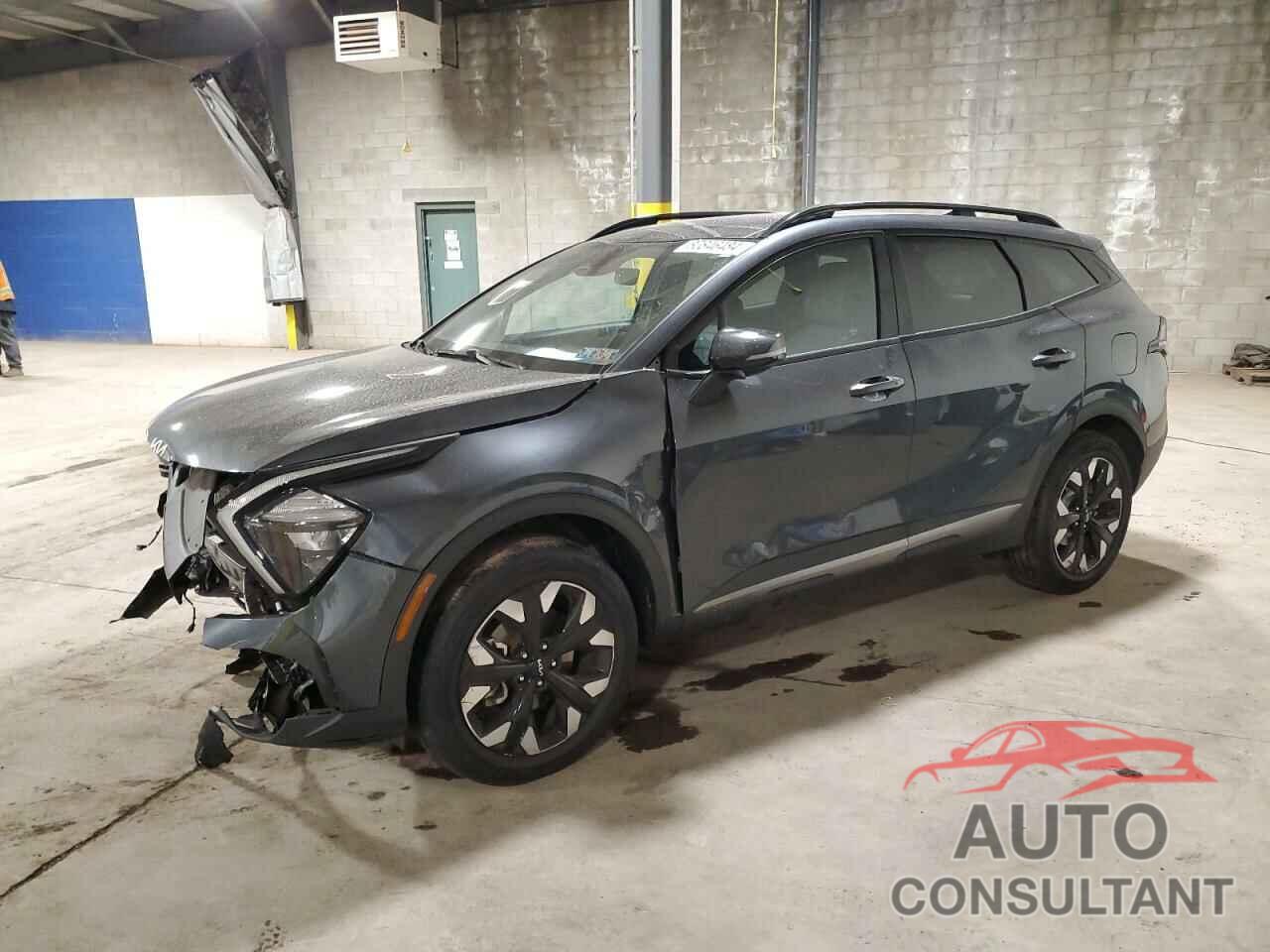 KIA SPORTAGE X 2023 - 5XYK6CAF4PG031316