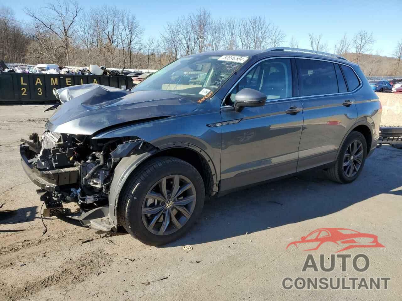 VOLKSWAGEN TIGUAN 2023 - 3VVMB7AXXPM037145