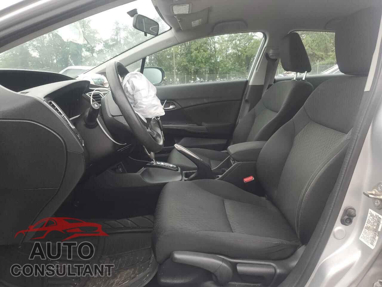 HONDA CIVIC 2015 - 19XFB2F70FE209792