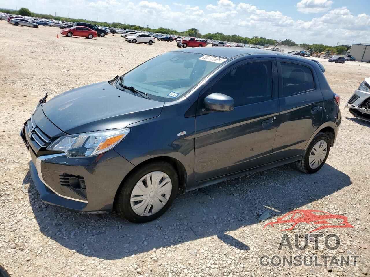 MITSUBISHI MIRAGE 2024 - ML32AUHJ7RH000704