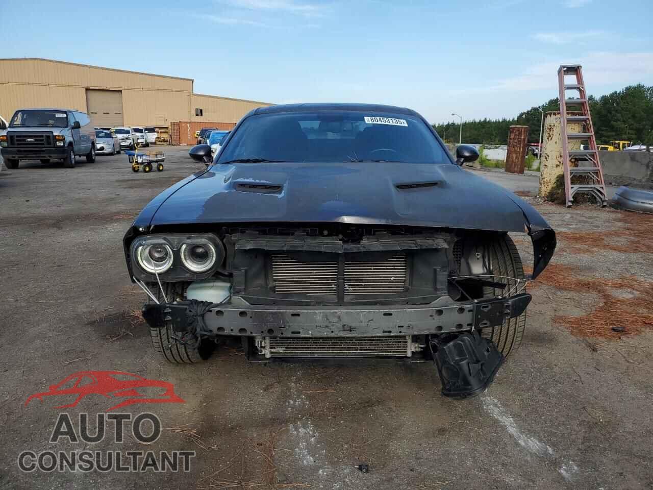 DODGE CHALLENGER 2020 - 2C3CDZAG2LH218382