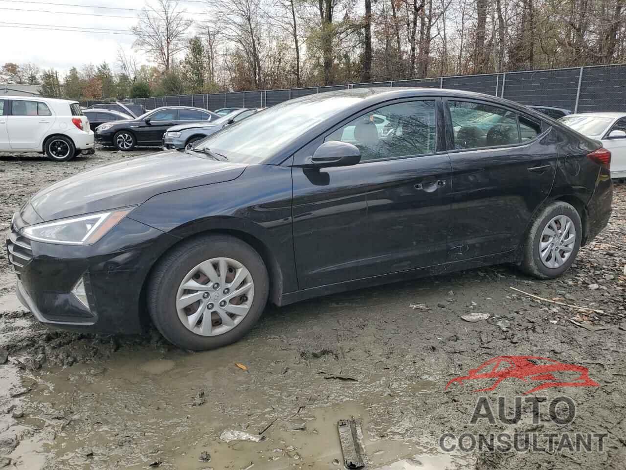 HYUNDAI ELANTRA 2020 - 5NPD74LF8LH531135