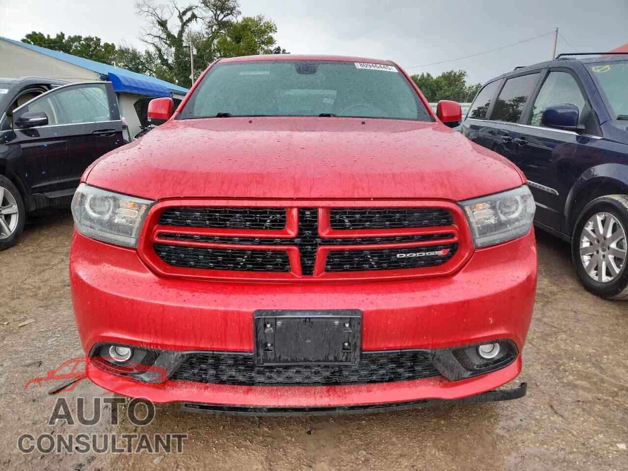 DODGE DURANGO 2014 - 1C4SDHCT9EC972462