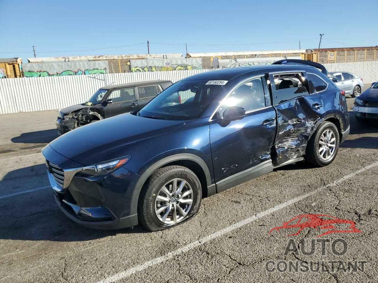 MAZDA CX-9 2018 - JM3TCACY2J0222446