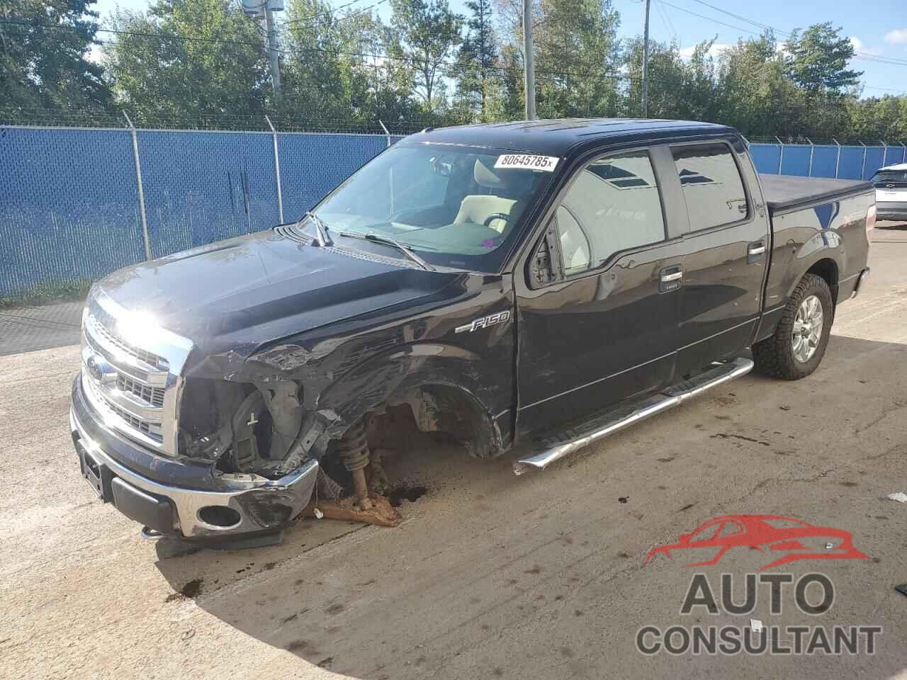 FORD F-150 2014 - 1FTFW1EF2EFB88410