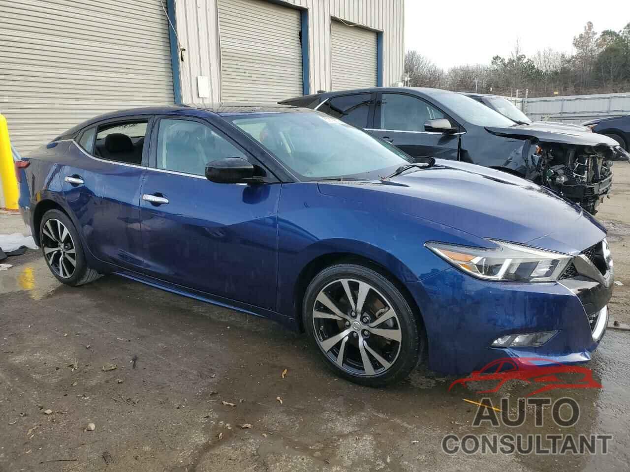 NISSAN MAXIMA 2018 - 1N4AA6AP6JC407021