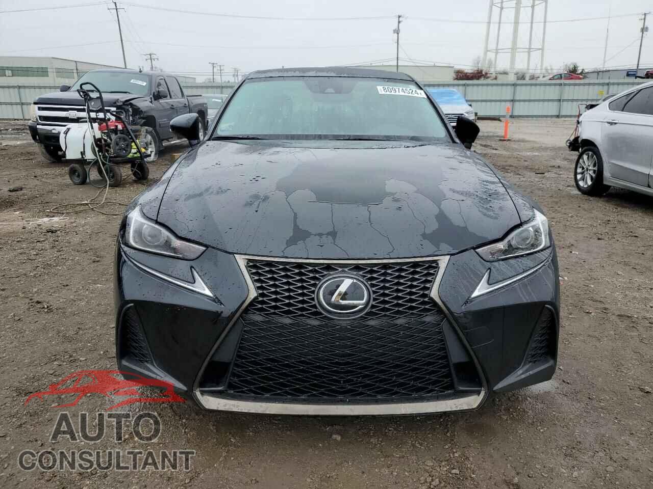LEXUS IS 2017 - JTHCE1D22H5013734