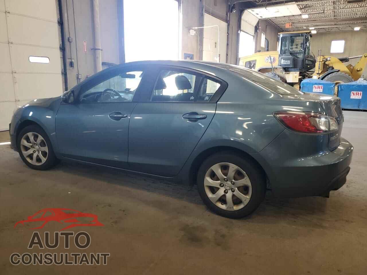 MAZDA 3 2011 - JM1BL1UF4B1420202