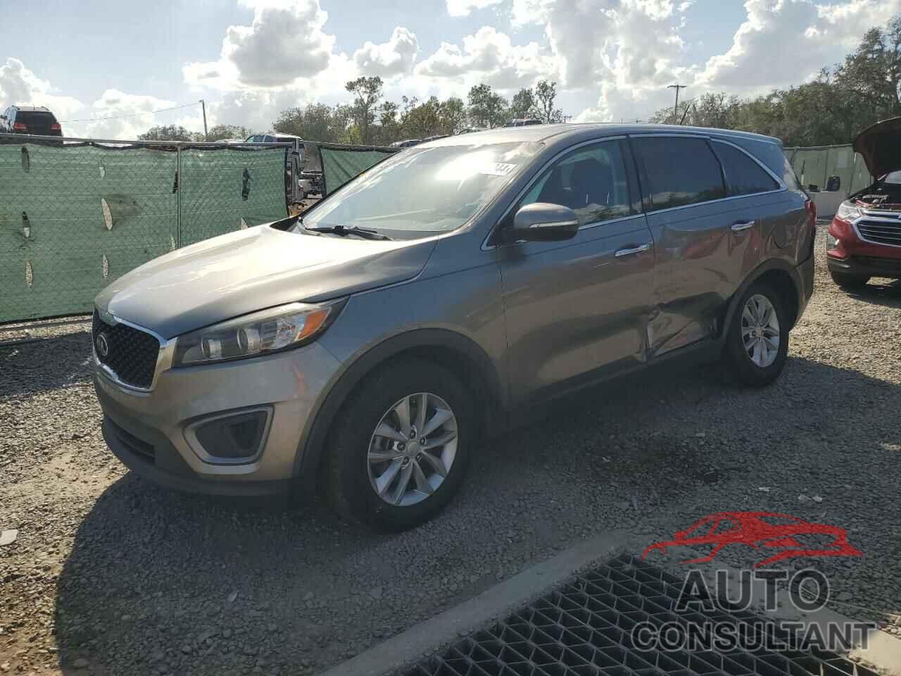 KIA SORENTO 2016 - 5XYPG4A3XGG014390