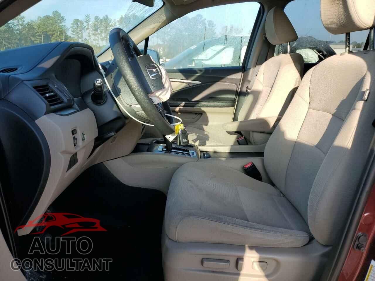 HONDA PILOT 2018 - 5FNYF5H3XJB004024