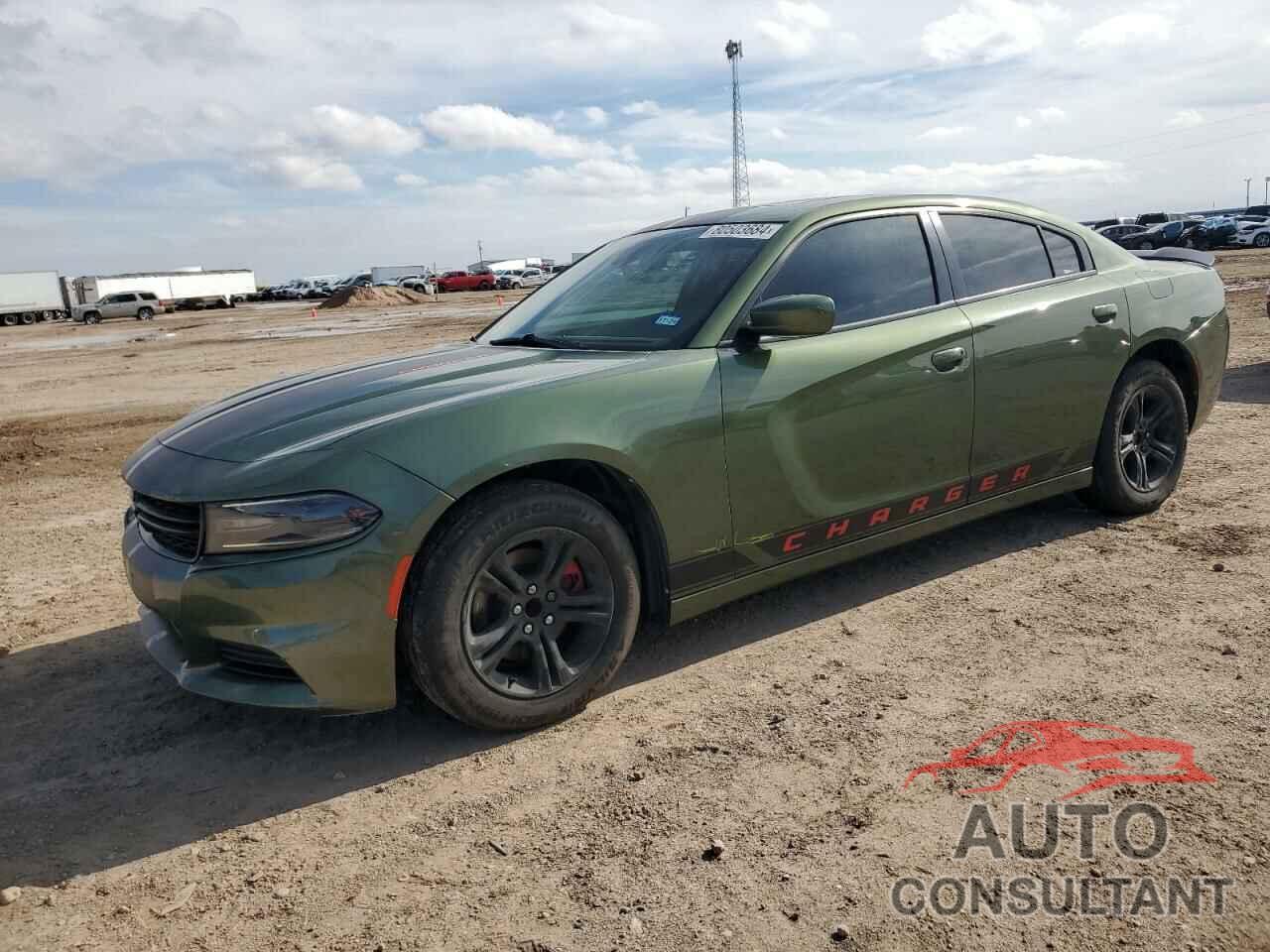 DODGE CHARGER 2020 - 2C3CDXBG8LH211620