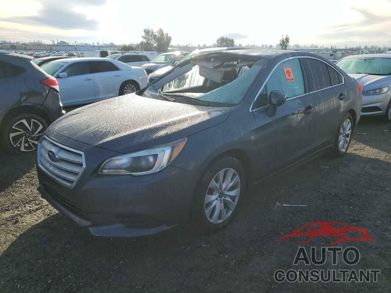 SUBARU LEGACY 2015 - 4S3BNAC62F3067626