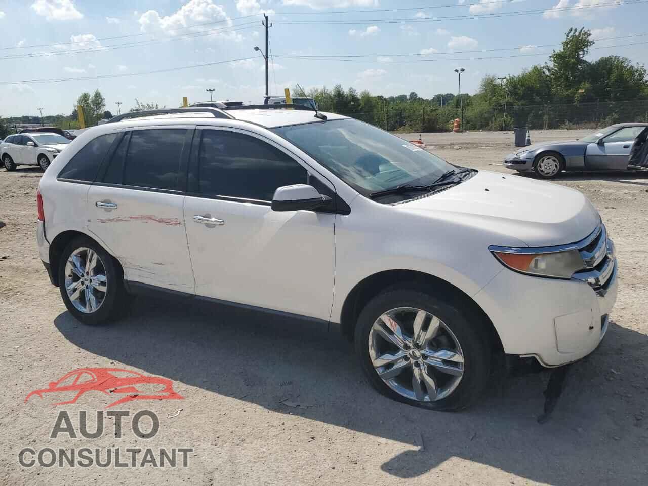 FORD EDGE 2011 - 2FMDK3JCXBBB50992