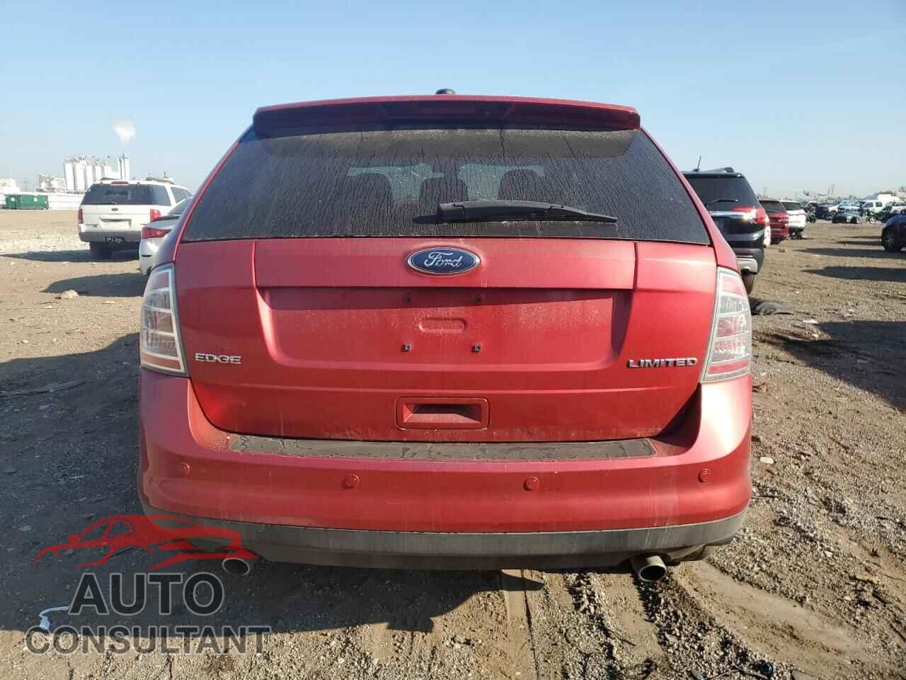 FORD EDGE 2010 - 2FMDK3KC1ABA52432
