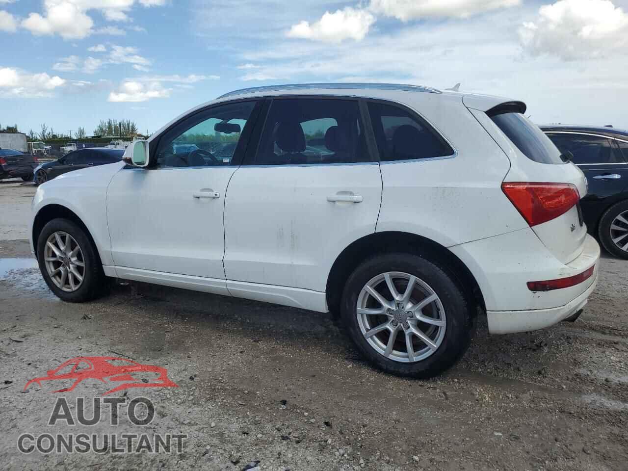 AUDI Q5 2012 - WA1LFAFP4CA086637