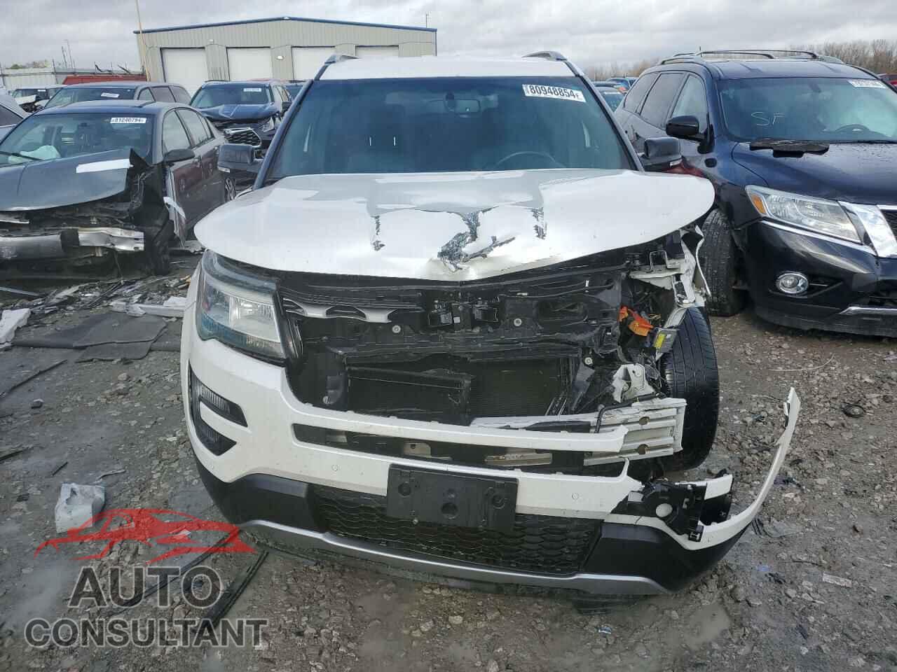 FORD EXPLORER 2016 - 1FM5K7D87GGA82847
