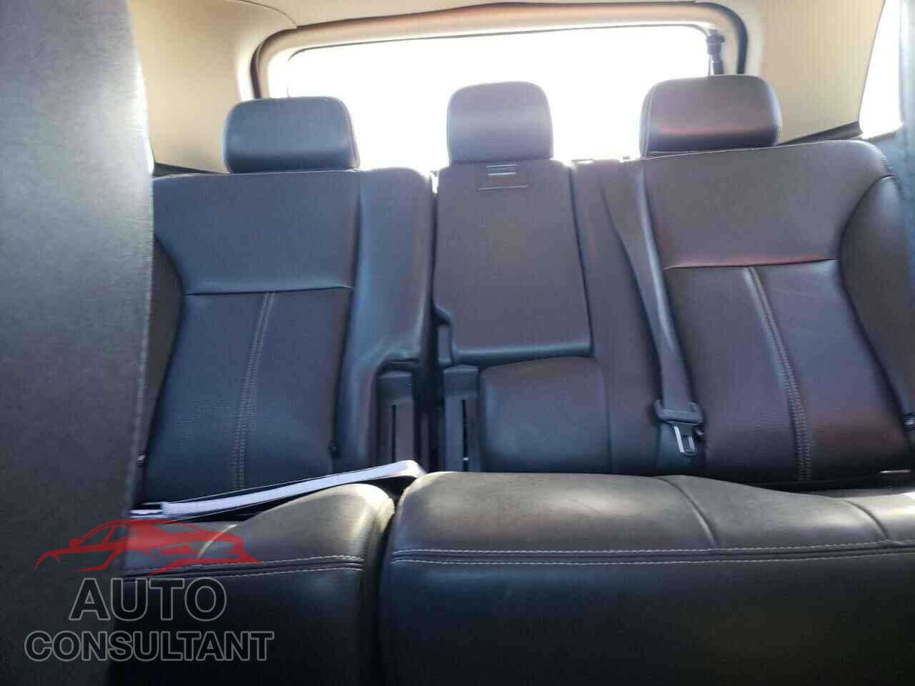 FORD EDGE 2010 - 2FMDK4KC7ABB64934