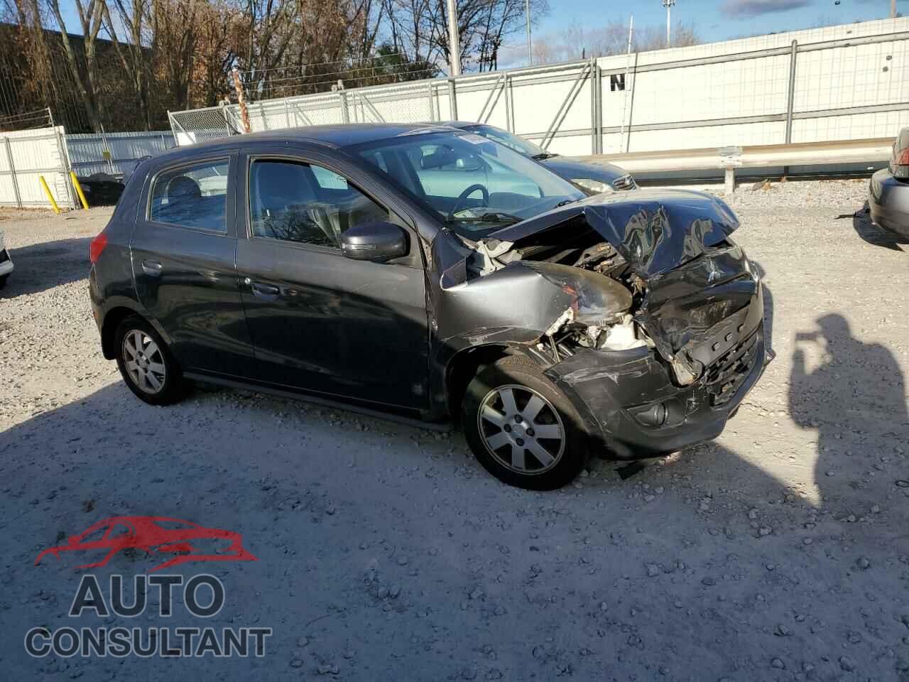MITSUBISHI MIRAGE 2015 - ML32A4HJ6FH014122