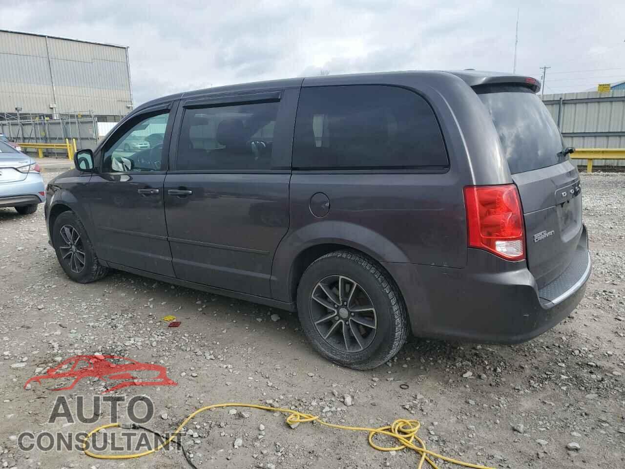 DODGE CARAVAN 2017 - 2C4RDGEG7HR641495