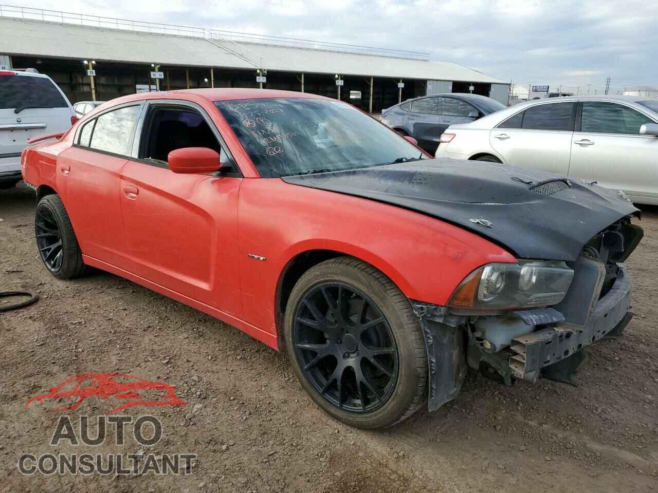 DODGE CHARGER 2014 - 2C3CDXCT2EH348535