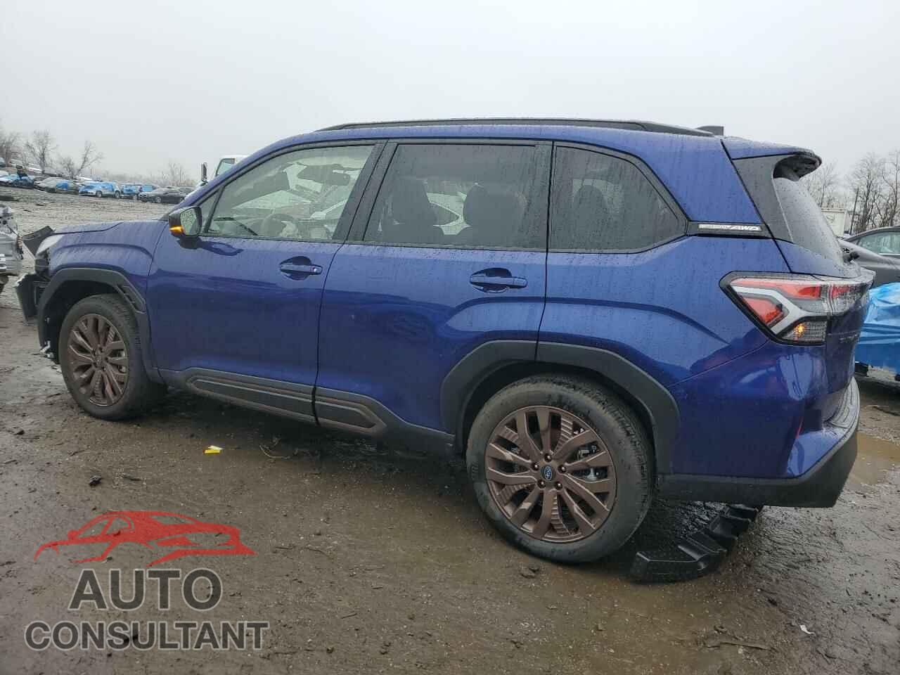 SUBARU FORESTER 2025 - JF2SLDFC9SH420113