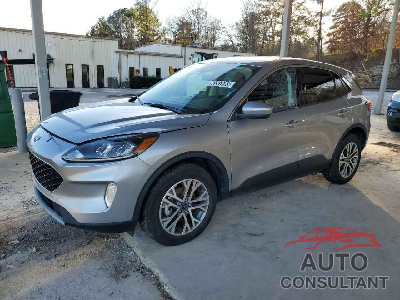 FORD ESCAPE 2022 - 1FMCU9H93NUA48242