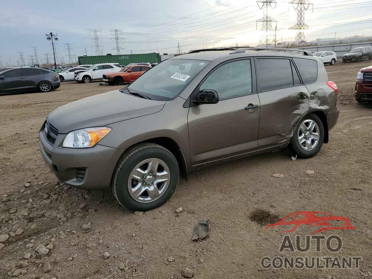 TOYOTA RAV4 2011 - 2T3BF4DV1BW174758