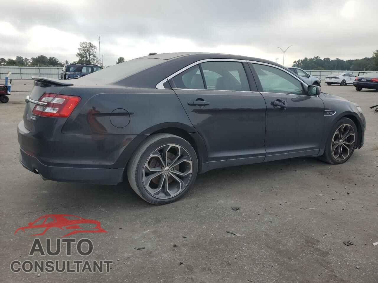 FORD TAURUS 2013 - 1FAHP2KT2DG165925