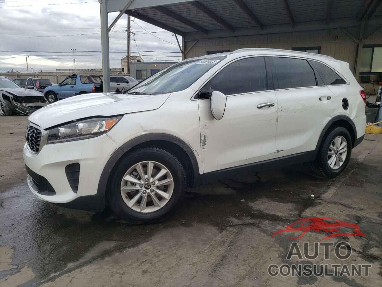 KIA SORENTO 2019 - 5XYPG4A36KG473327
