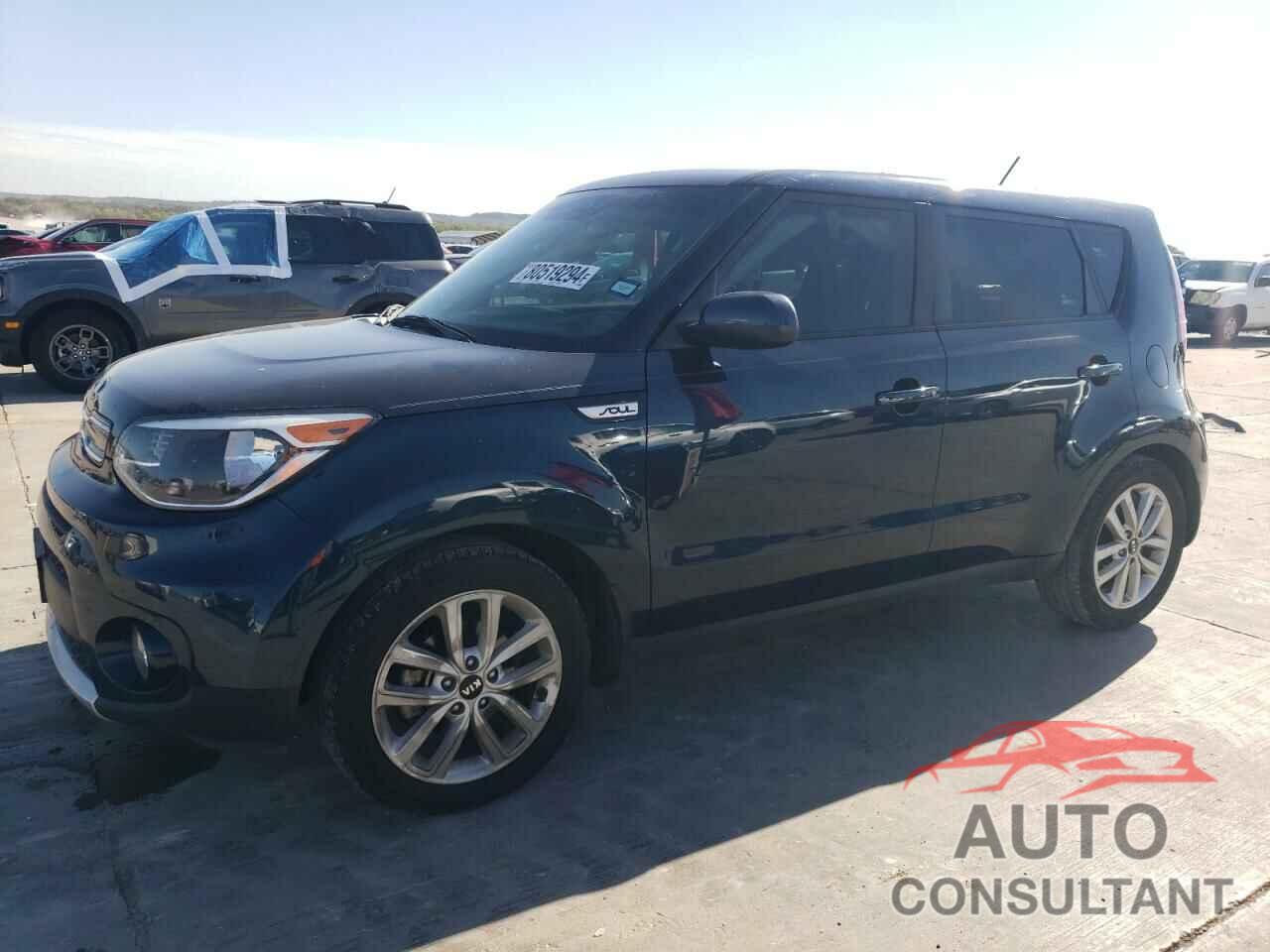 KIA SOUL 2018 - KNDJP3A52J7590416