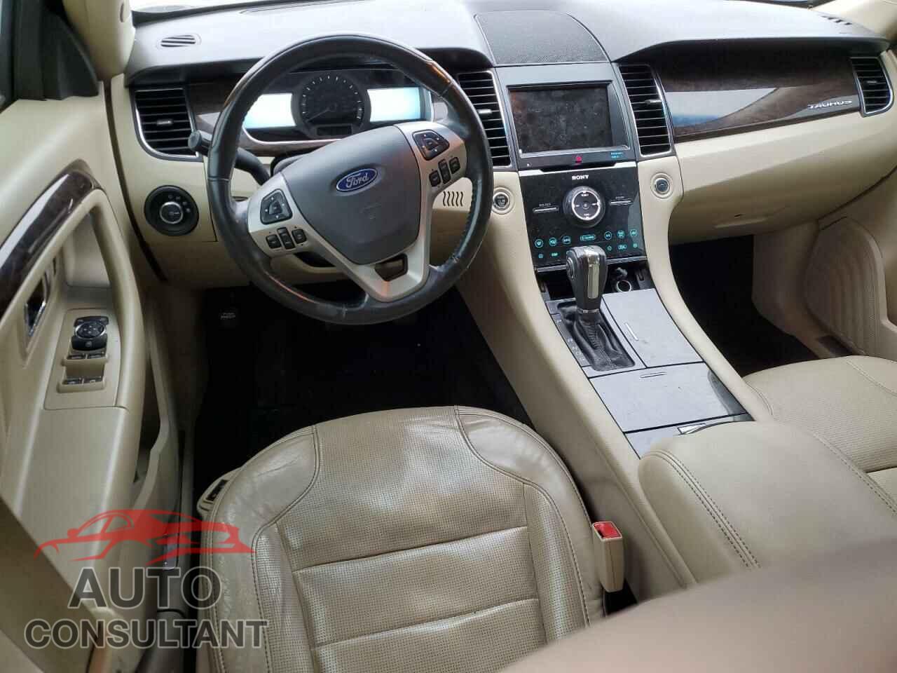 FORD TAURUS 2013 - 1FAHP2F89DG126366