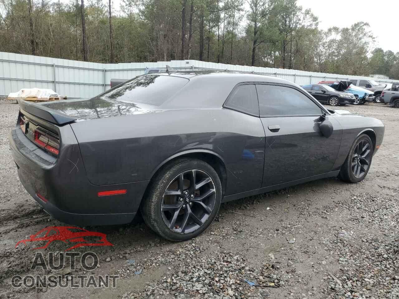 DODGE CHALLENGER 2019 - 2C3CDZAG2KH621258