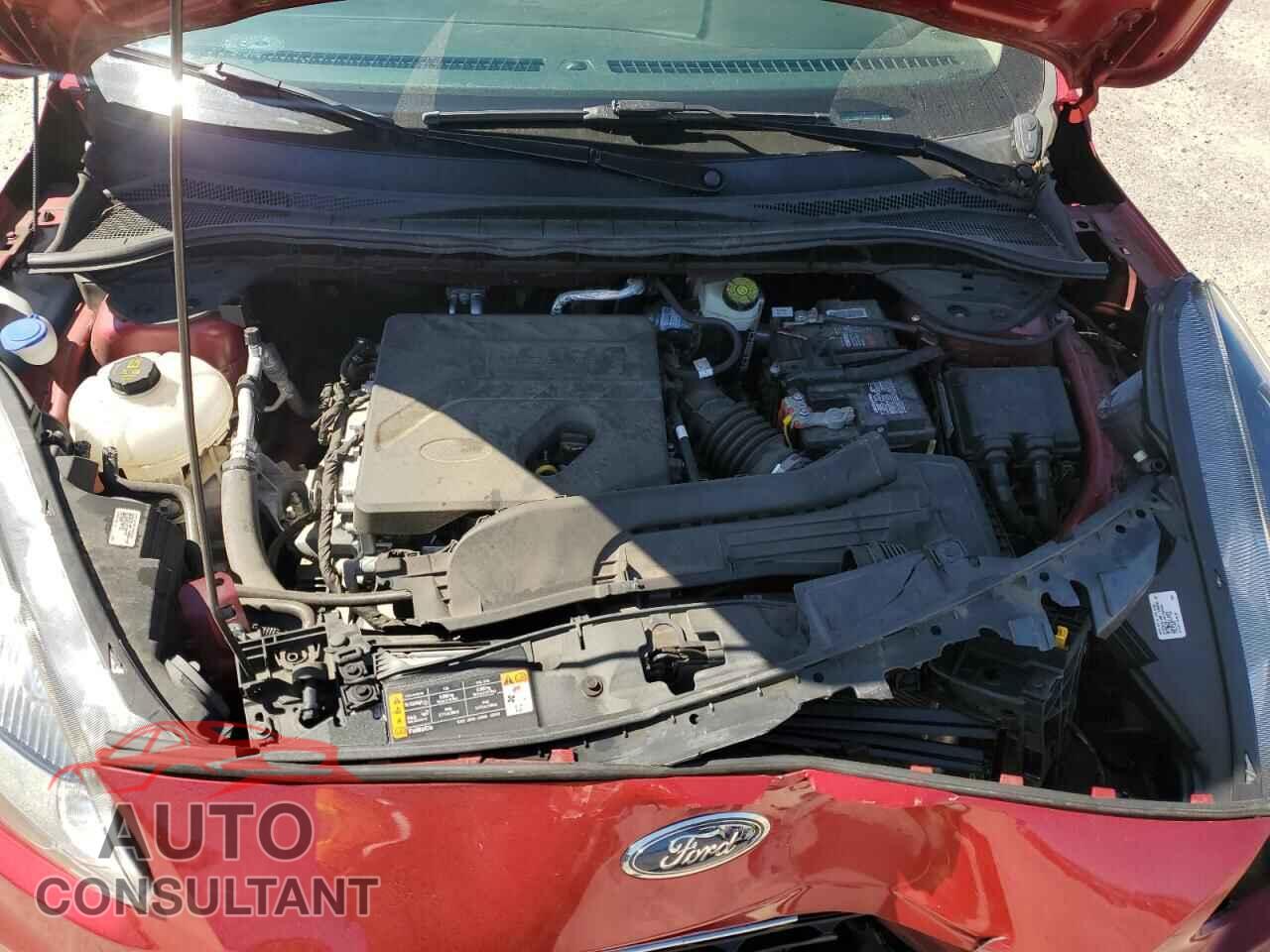 FORD ESCAPE 2020 - 1FMCU0H67LUA91979