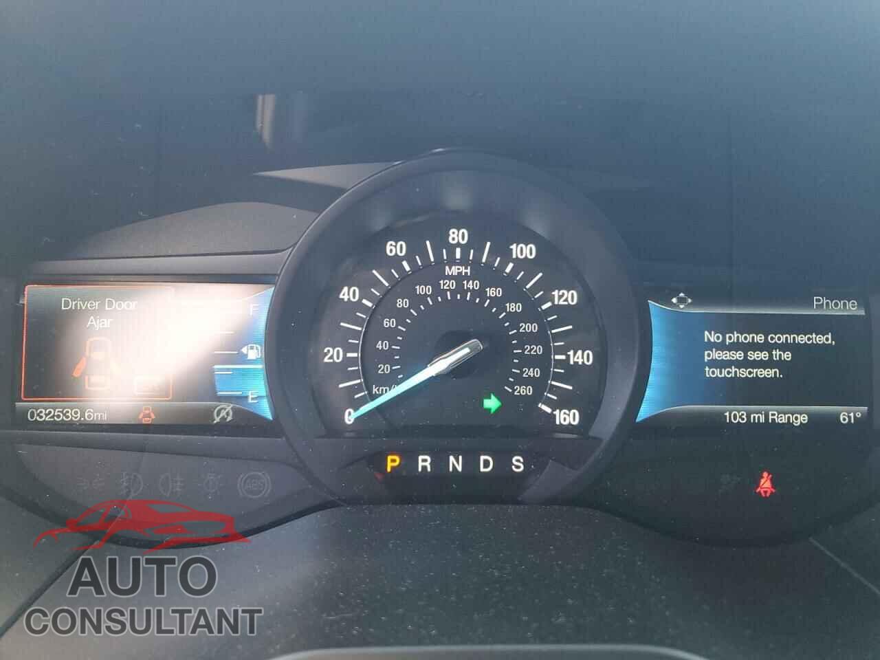 FORD EDGE 2021 - 2FMPK4J94MBA34004