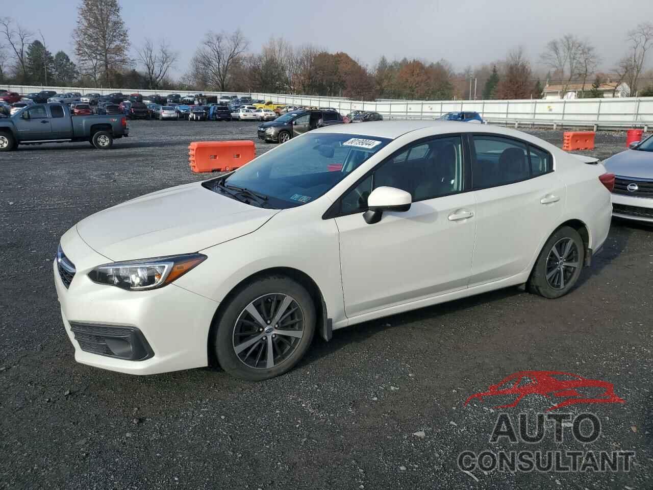 SUBARU IMPREZA 2020 - 4S3GKAV61L3612464