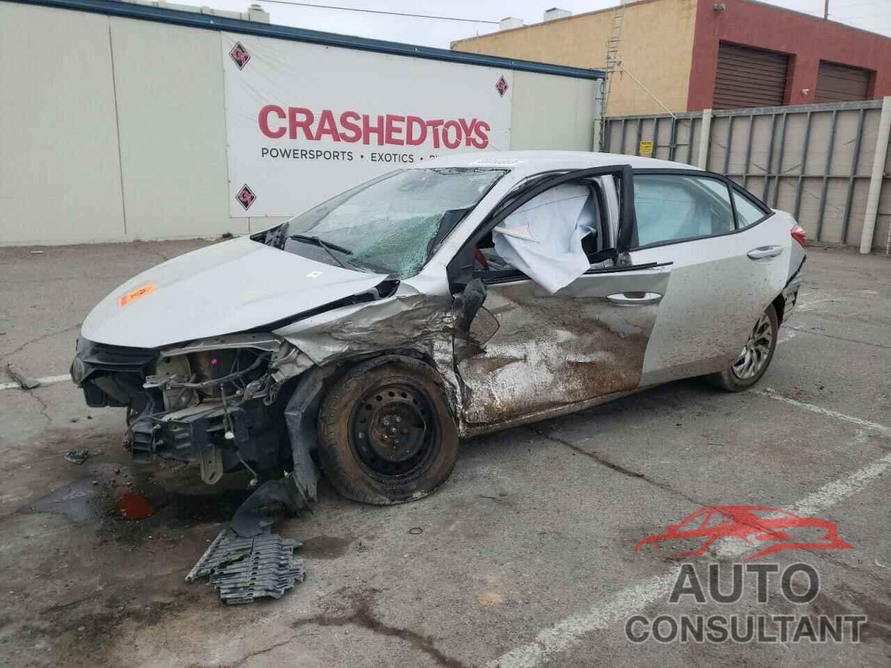 TOYOTA COROLLA 2019 - 5YFBURHE5KP889906
