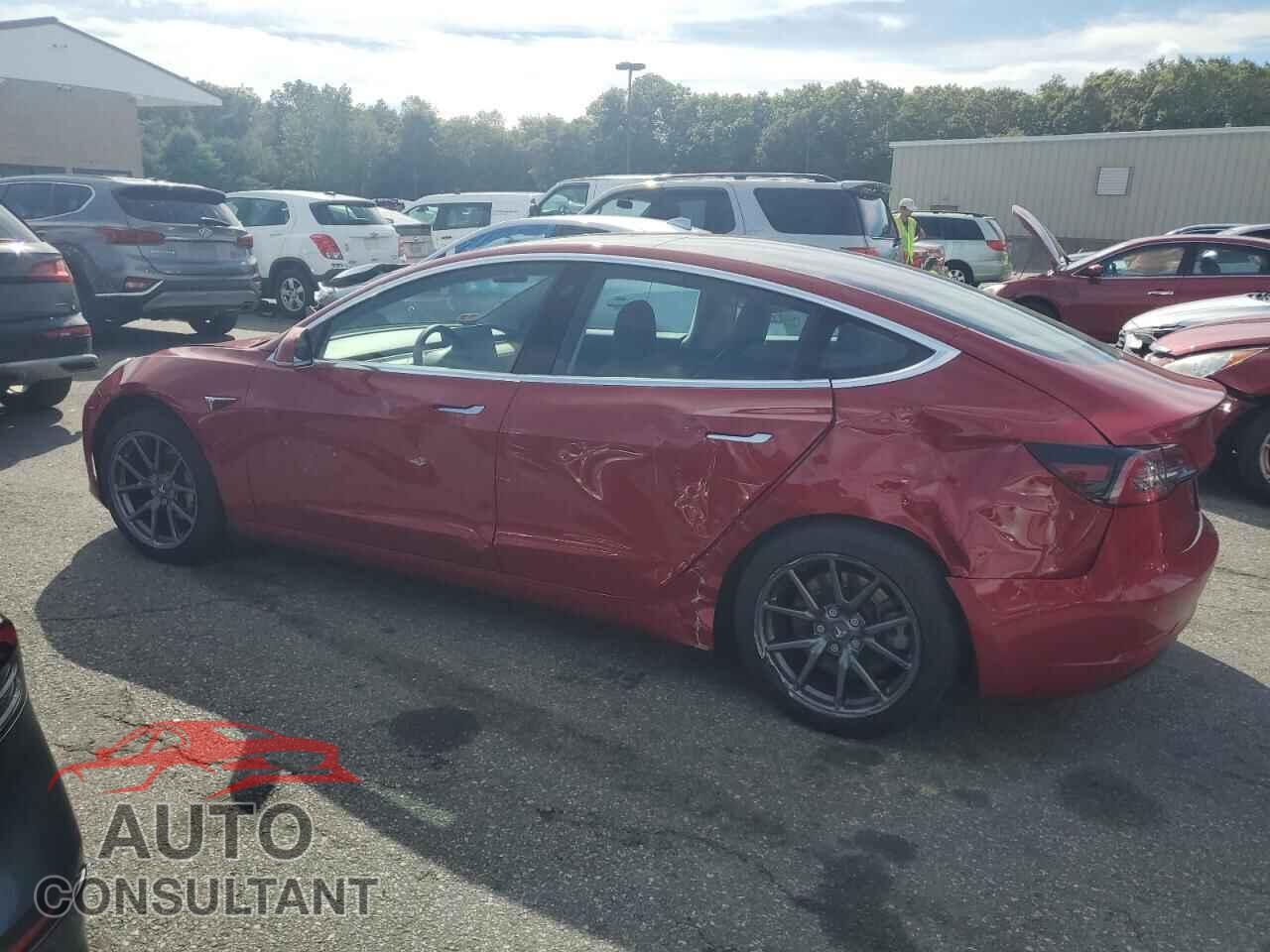 TESLA MODEL 3 2019 - 5YJ3E1EB7KF452353
