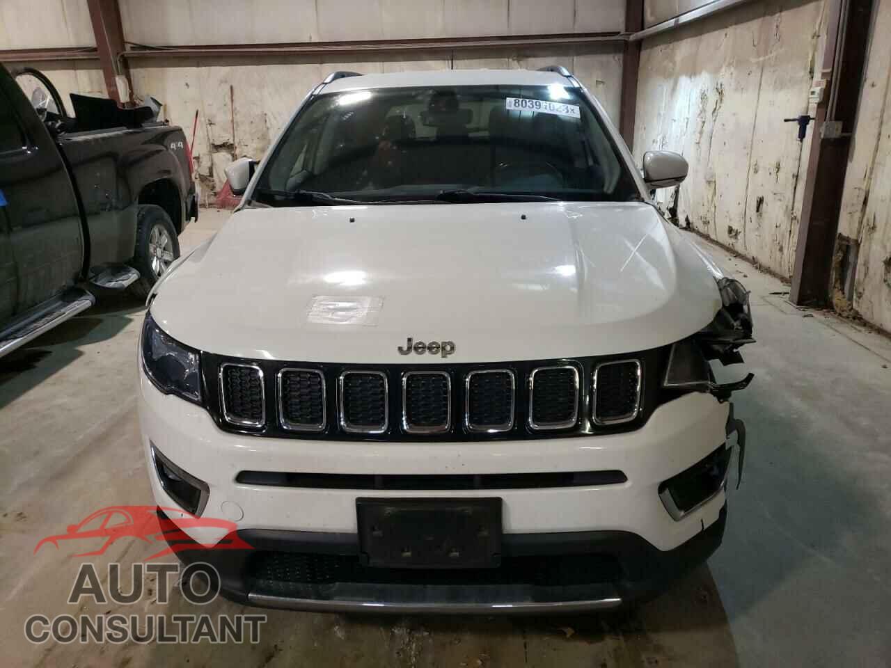 JEEP COMPASS 2020 - 3C4NJCCB8LT165836