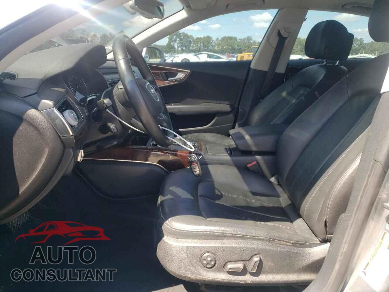 AUDI A7 2013 - WAUYGAFC8DN124206