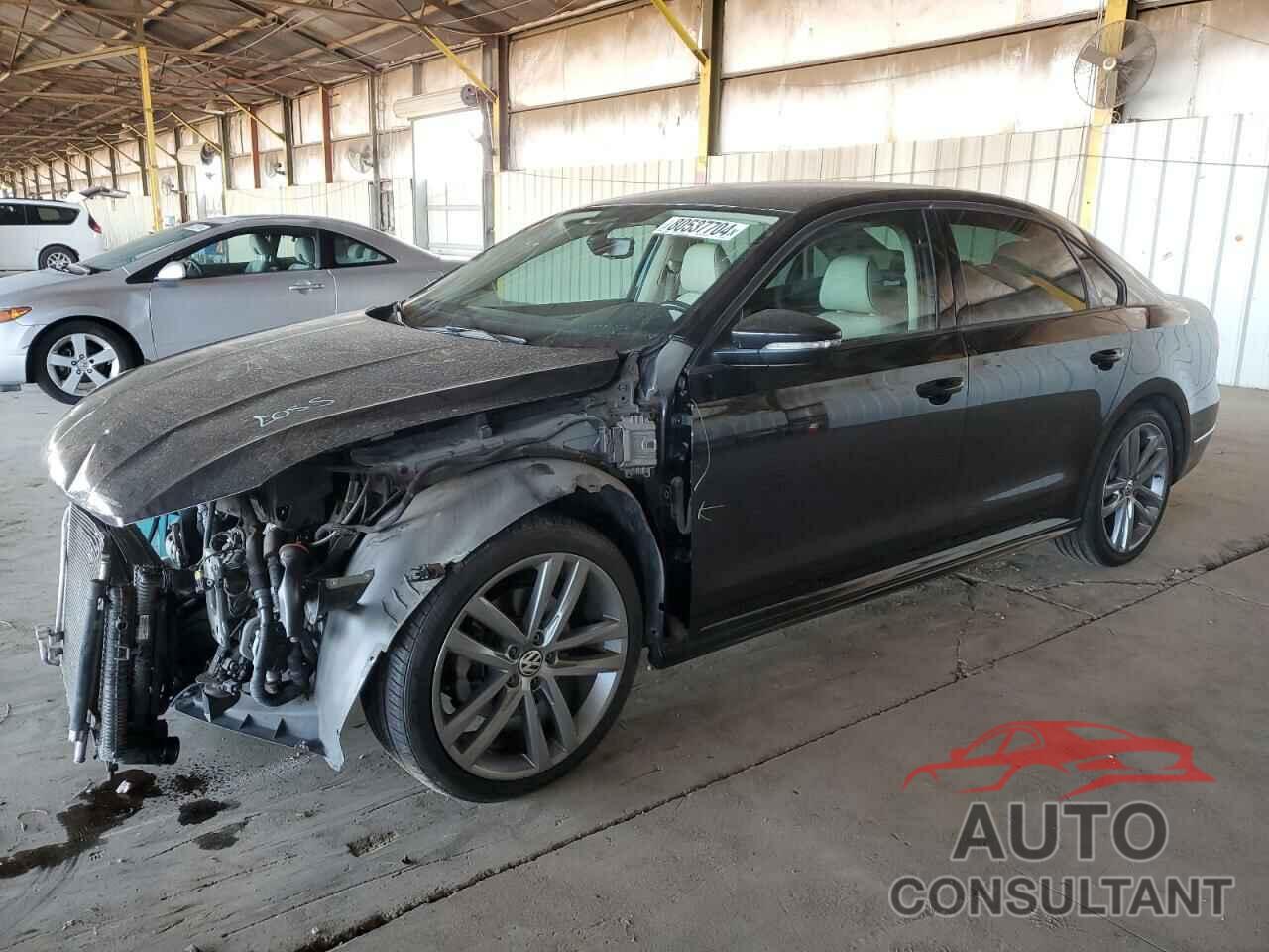 VOLKSWAGEN PASSAT 2018 - 1VWAA7A3XJC041848