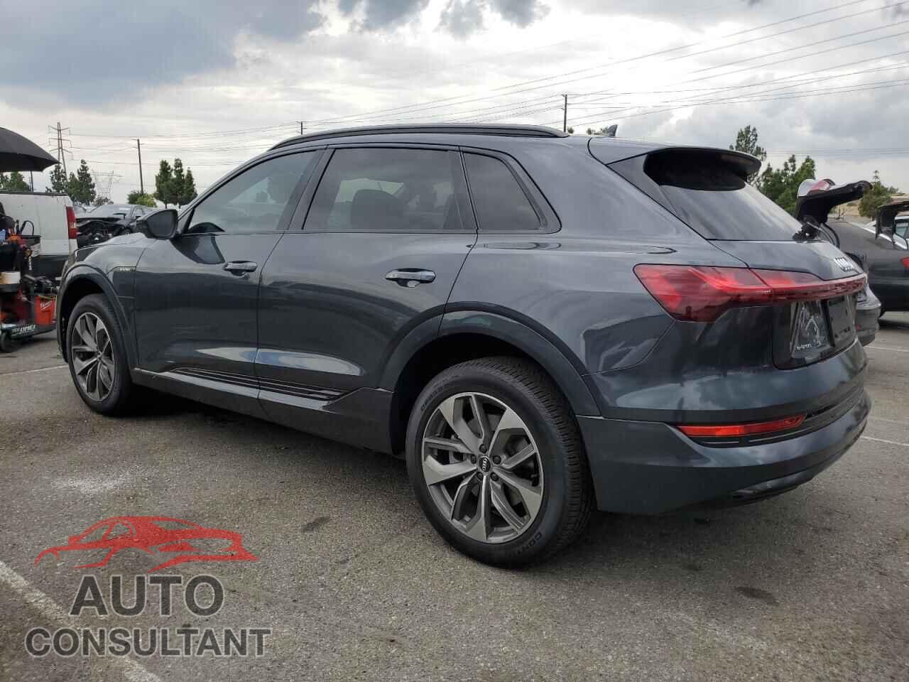AUDI E-TRON 2021 - WA1LAAGE2MB004265