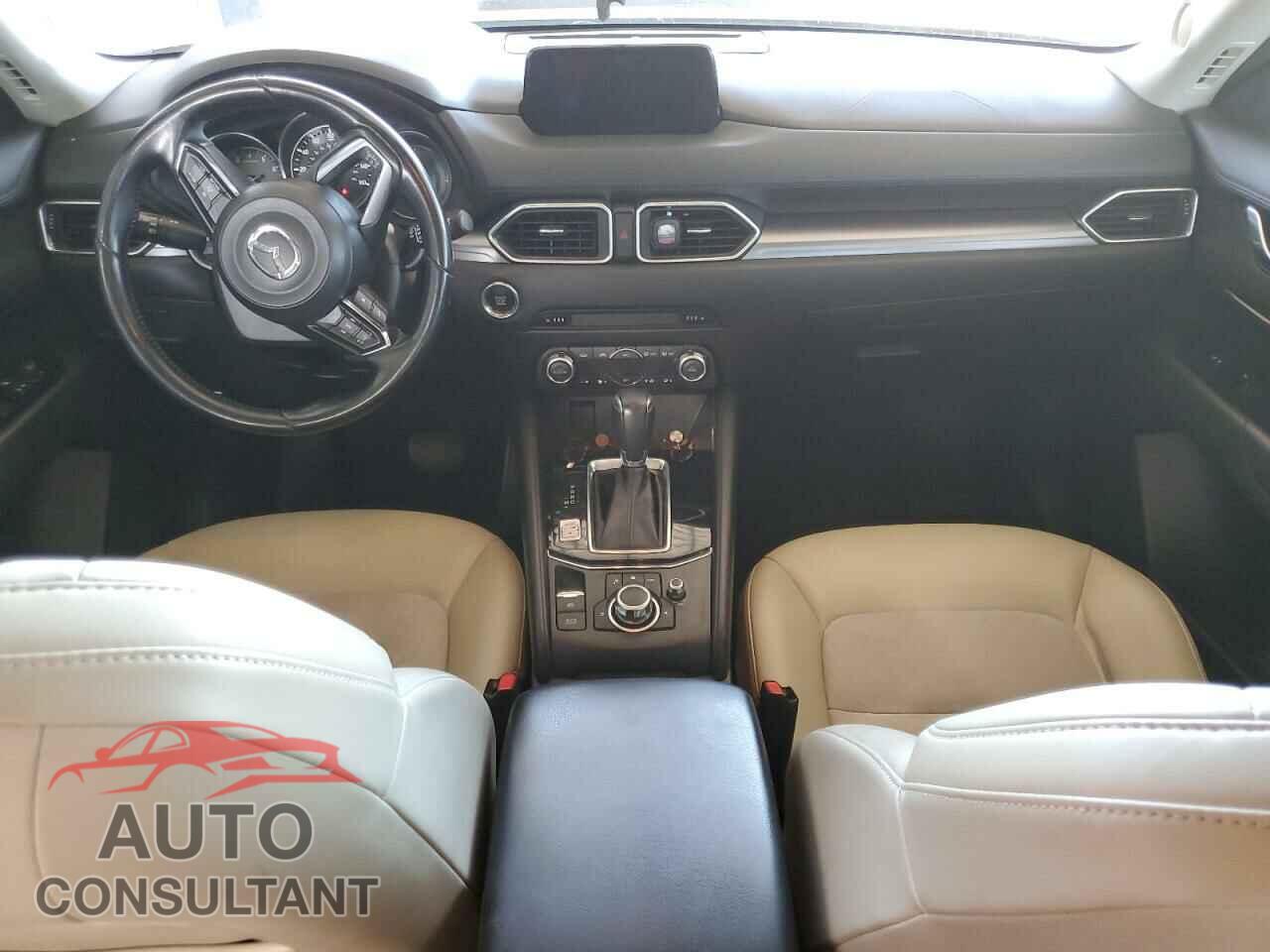 MAZDA CX-5 2017 - JM3KFACL9H0170282
