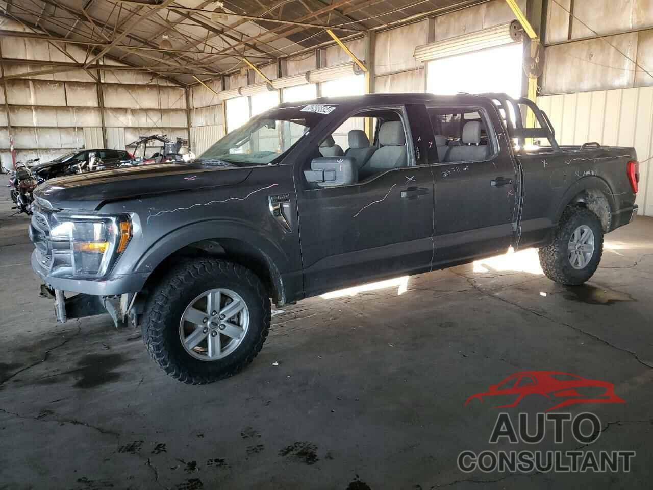 FORD F-150 2023 - 1FTFW1E55PKD35823