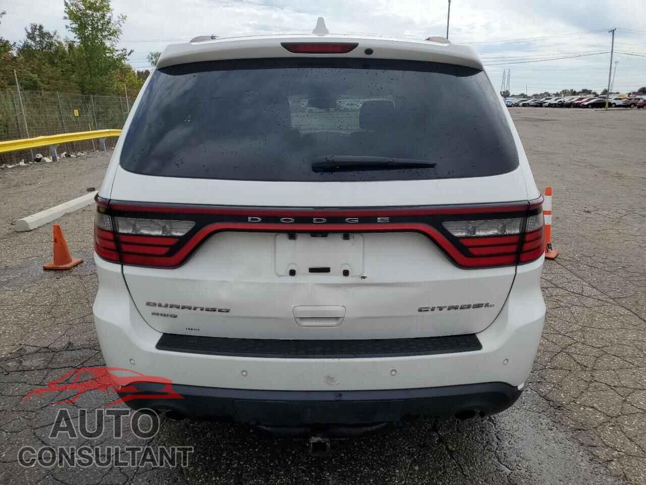 DODGE DURANGO 2014 - 1C4RDJEG8EC972782