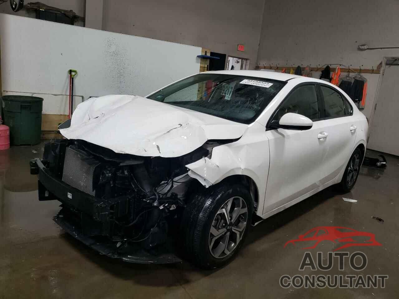 KIA FORTE 2021 - 3KPF24AD4ME378994