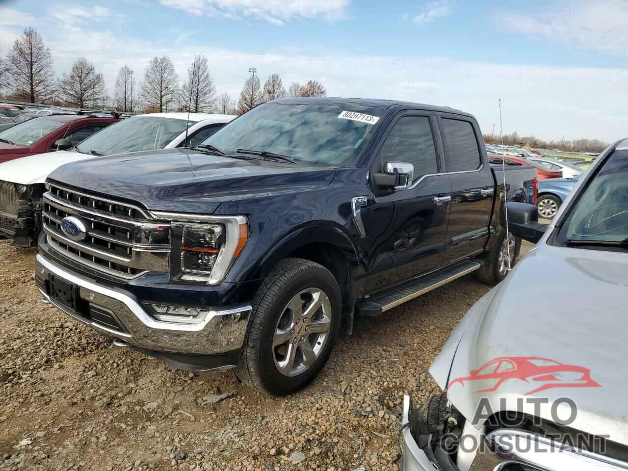 FORD F-150 2023 - 1FTFW1E81PFC45930