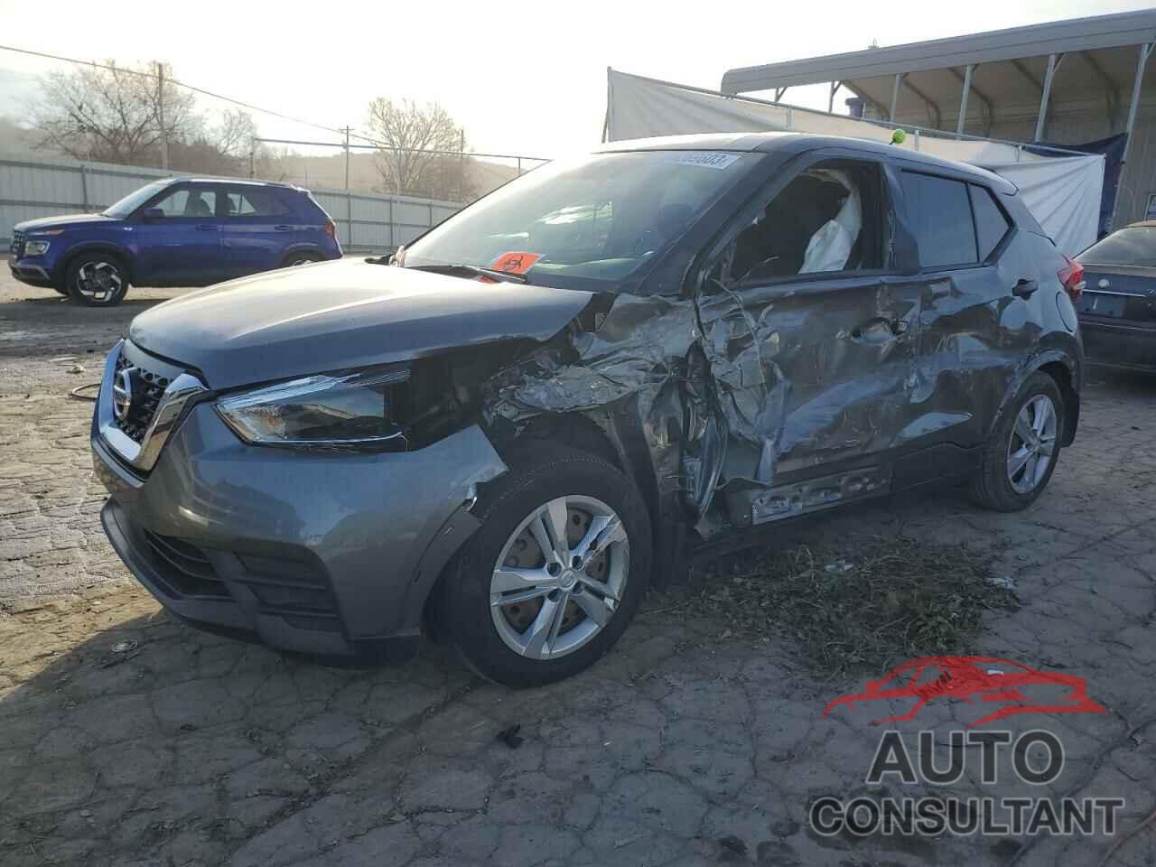 NISSAN KICKS 2020 - 3N1CP5BV0LL492733