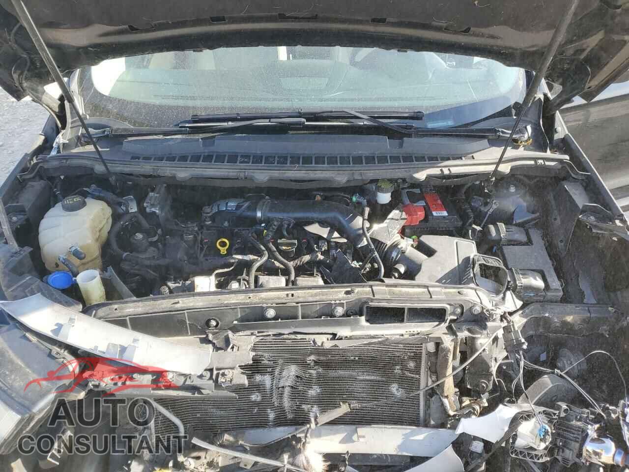 FORD EDGE 2015 - 2FMTK4K97FBB29107