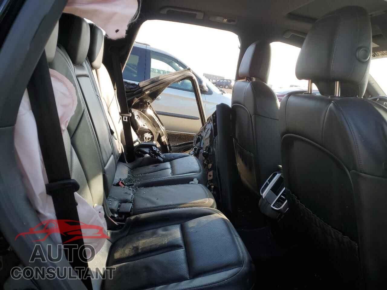 PORSCHE CAYENNE 2014 - WP1AA2A20ELA96584