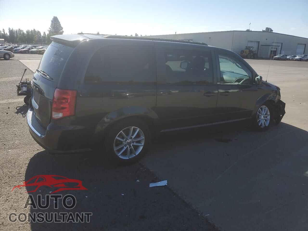 DODGE CARAVAN 2013 - 2C4RDGCG9DR799155